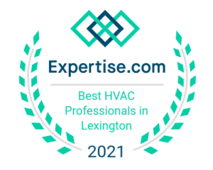 Air pro heating and cooling BestHVAC in Lexington Award